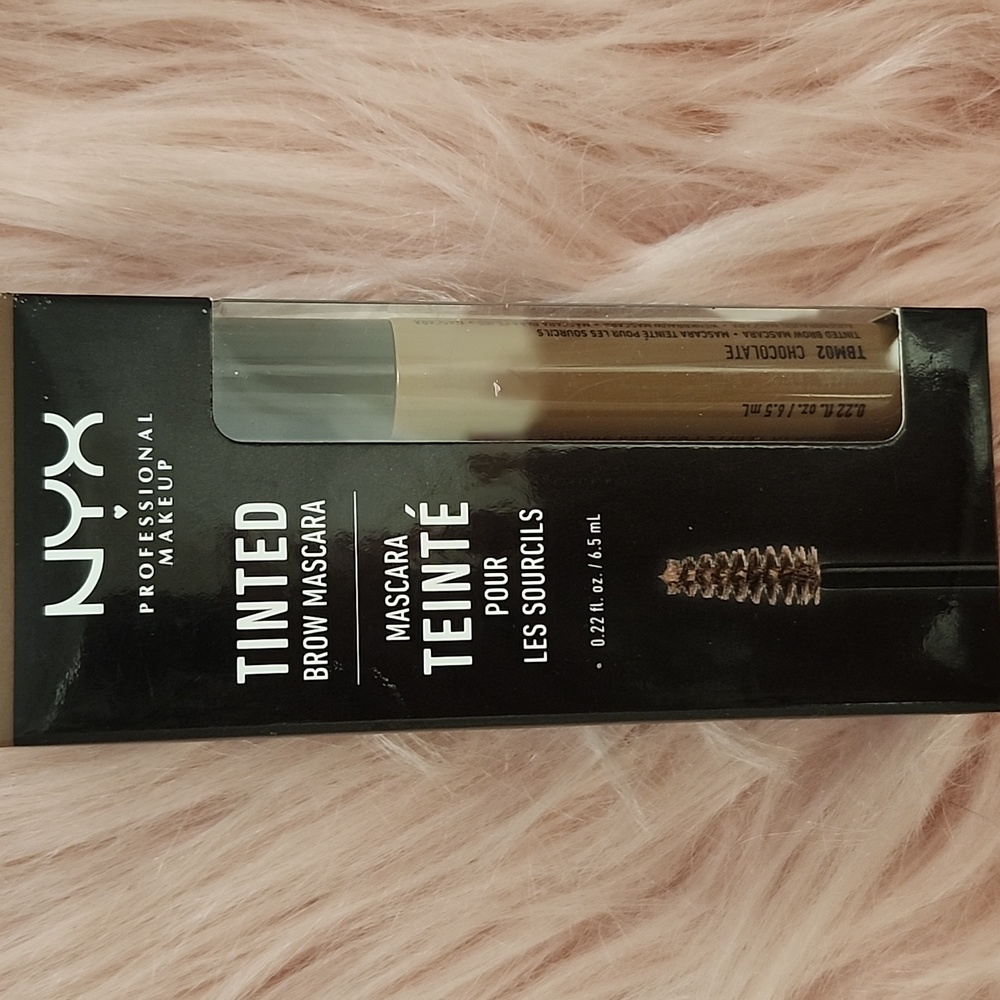 Brand New NYX TINTED BROW MASCARA